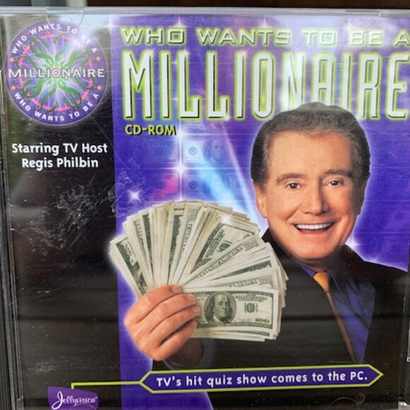 Set of Games - Who Wants to be a Millionaire-Adult & Kid Version - Picture 8 of 11